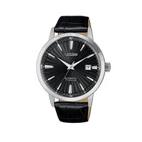Orologio Citizen Uomo Supertitanium Meccanico in Titanio NJ2180-46E - NJ2180-46E